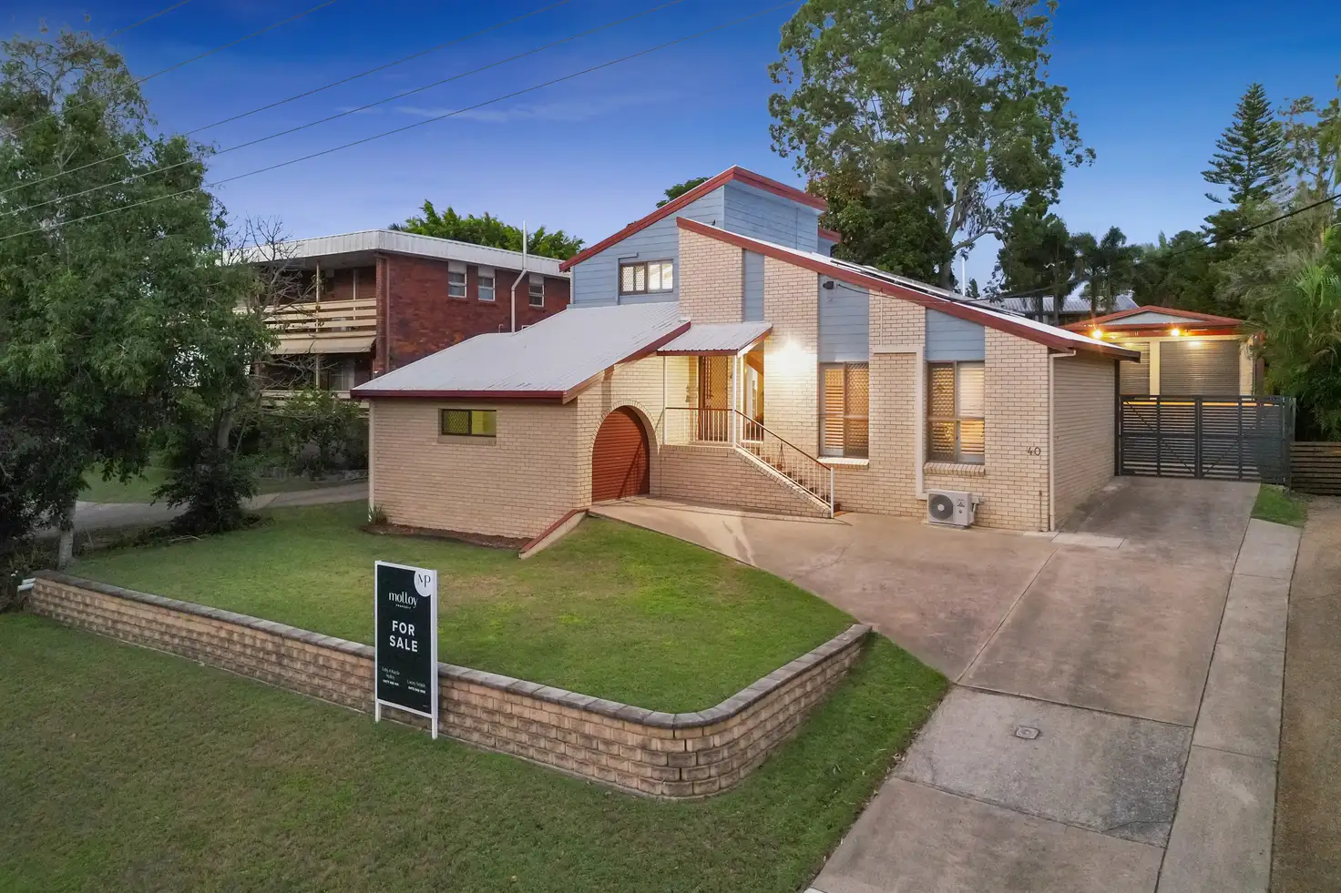 Main view of Homely house listing, 40 Macgregor Street, The Range QLD 4700
