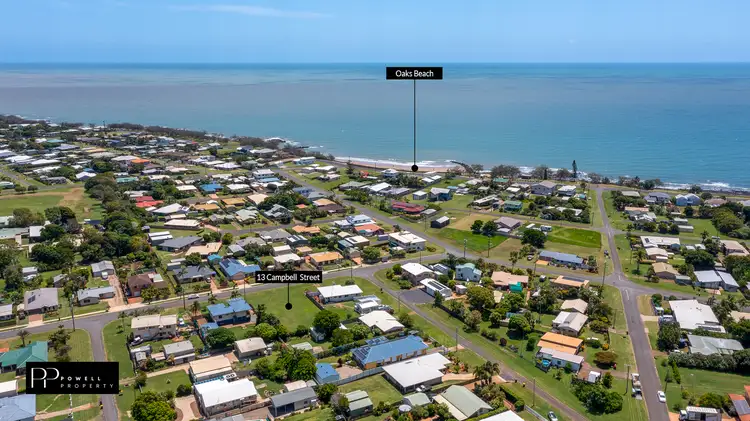 13 Campbell Street, Burnett Heads QLD 4670