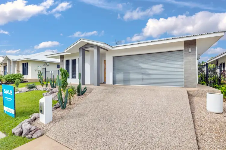 Second view of Homely house listing, 58 Canegrass Circuit, Zuccoli NT 832