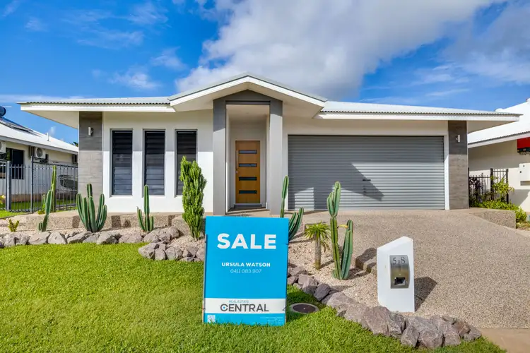 Third view of Homely house listing, 58 Canegrass Circuit, Zuccoli NT 832