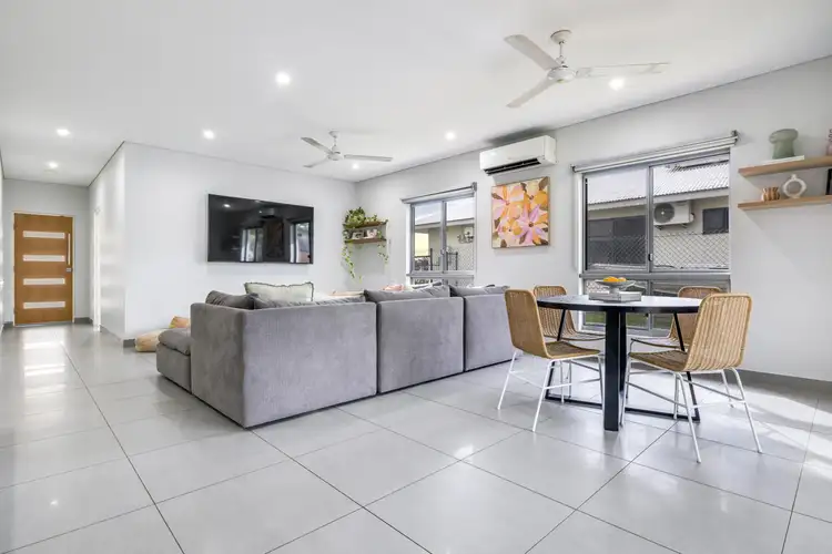 Fifth view of Homely house listing, 58 Canegrass Circuit, Zuccoli NT 832