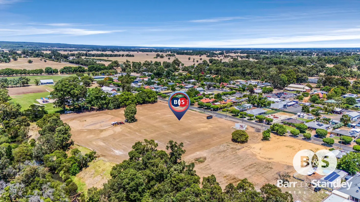 Main view of Homely land listing, 17 Thomas Street, Boyanup WA 6237