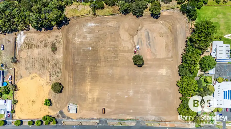 Second view of Homely land listing, 17 Thomas Street, Boyanup WA 6237