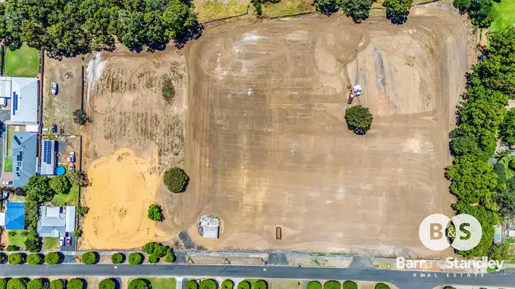 Second view of Homely land listing, 27 Thomas Street, Boyanup WA 6237