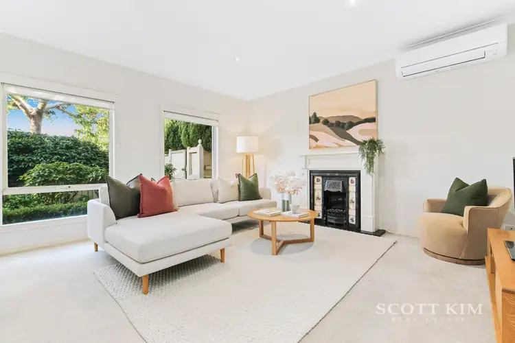 Second view of Homely unit listing, 28 McIntyre Street, Burwood VIC 3125