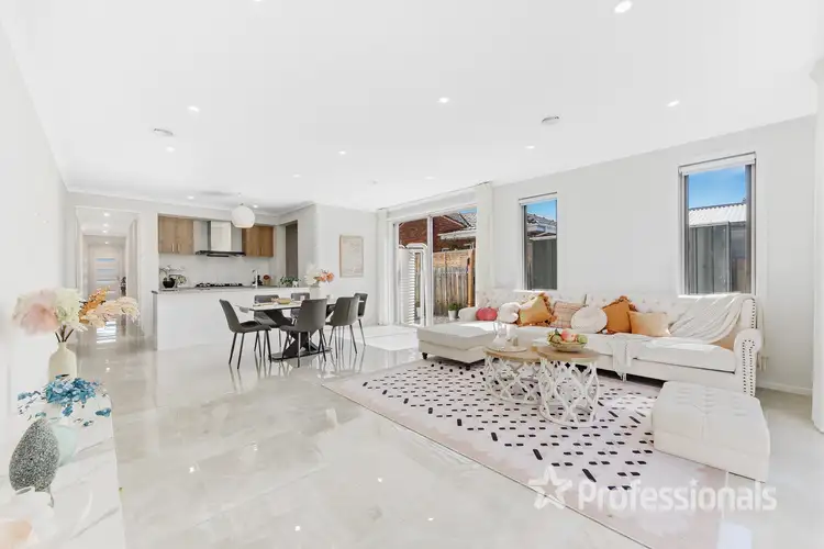 Second view of Homely townhouse listing, 65A Wallace Avenue, Murrumbeena VIC 3163