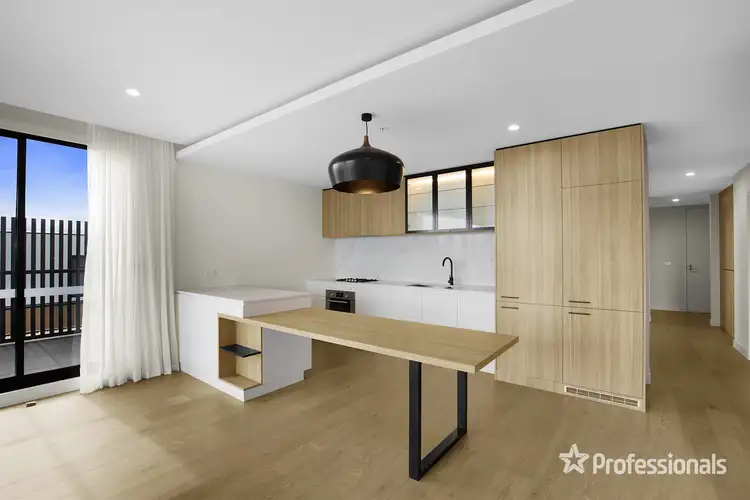 Second view of Homely apartment listing, 301/11 Bent Street, Bentleigh VIC 3204