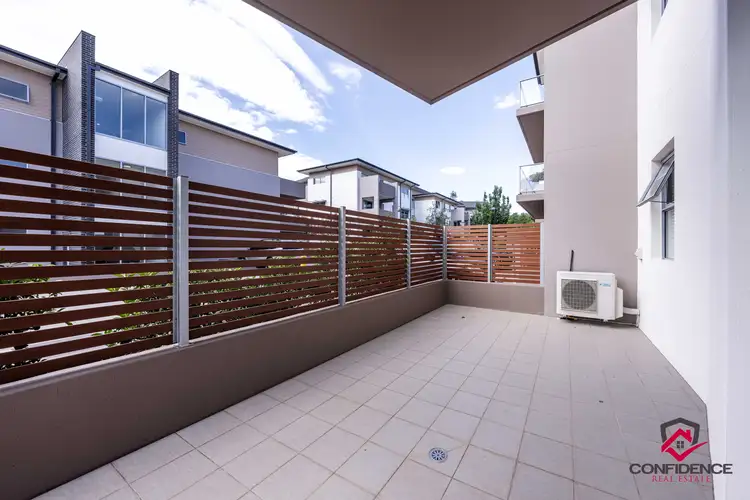 Second view of Homely apartment listing, 55/121 Easty Street, Phillip ACT 2606