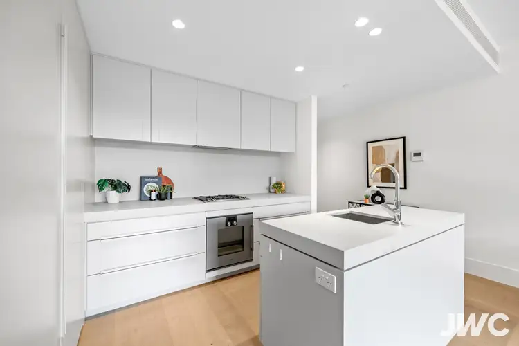Third view of Homely apartment listing, 2702/1 Almeida Crescent, South Yarra VIC 3141