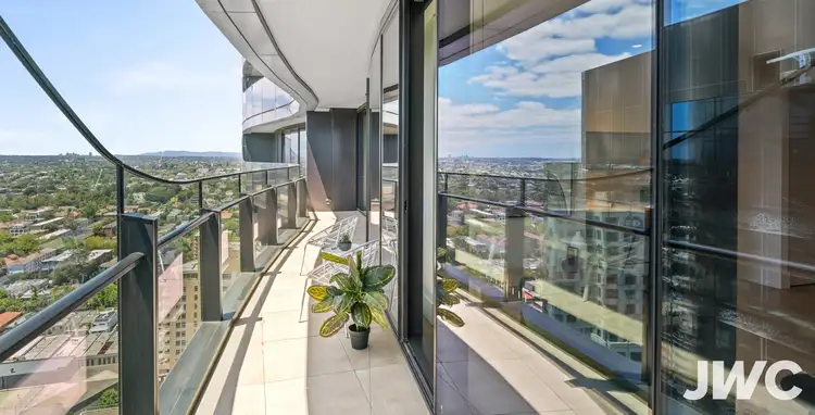 Fourth view of Homely apartment listing, 2702/1 Almeida Crescent, South Yarra VIC 3141