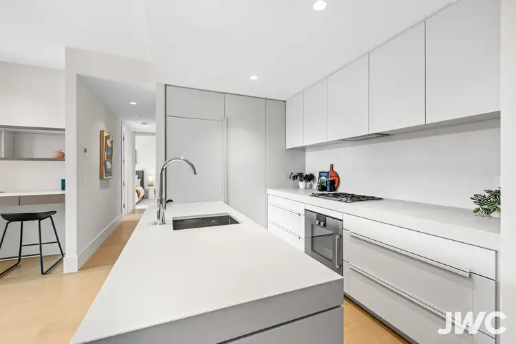 Sixth view of Homely apartment listing, 2702/1 Almeida Crescent, South Yarra VIC 3141