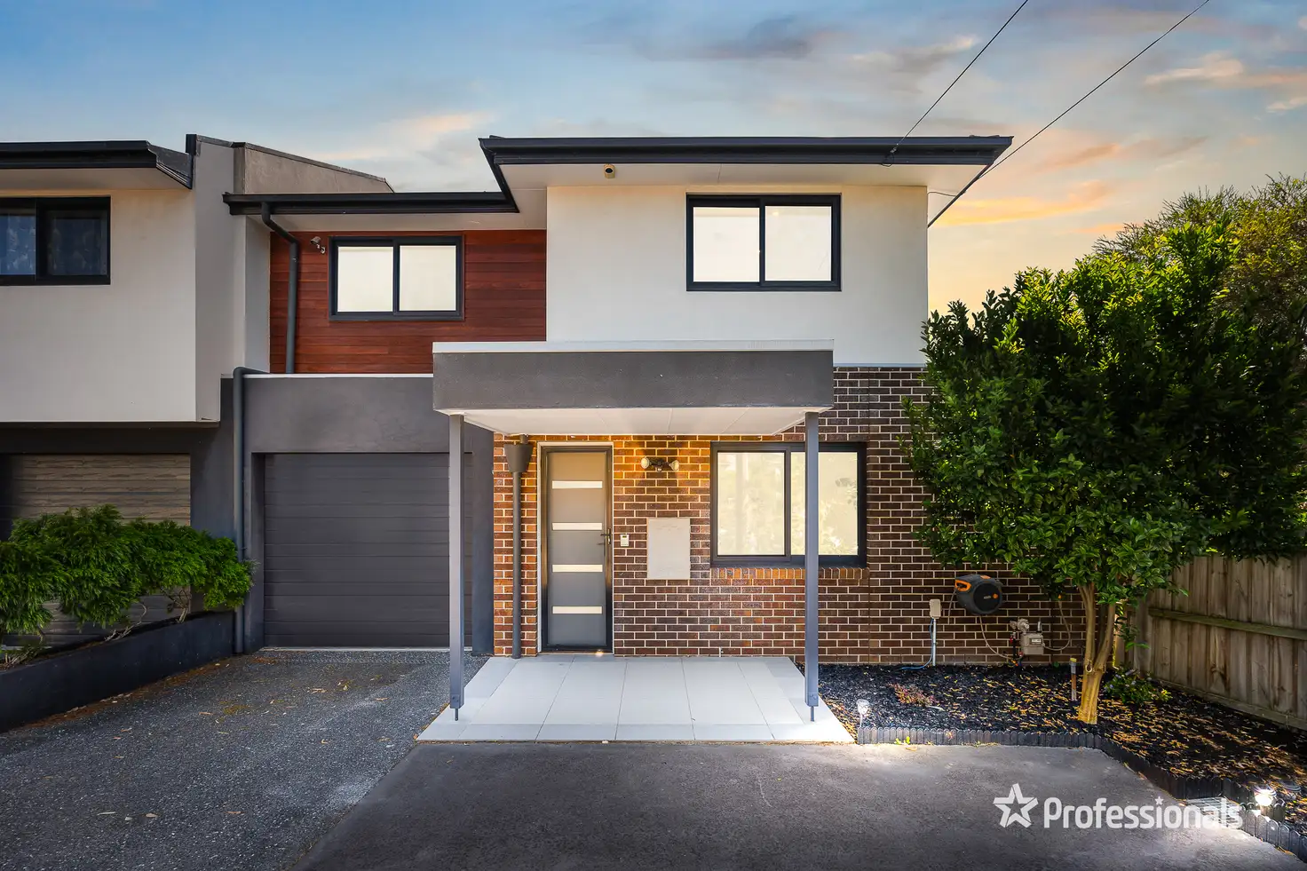 Main view of Homely townhouse listing, 13A Mitchell Avenue, Ashwood VIC 3147