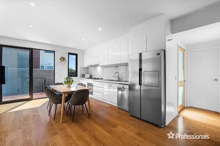 Third view of Homely townhouse listing, 13A Mitchell Avenue, Ashwood VIC 3147
