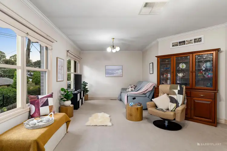 Second view of Homely house listing, 27 Fernside Avenue, Briar Hill VIC 3088