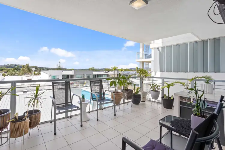 Second view of Homely apartment listing, 1310/10 Fifth Avenue, Palm Beach QLD 4221
