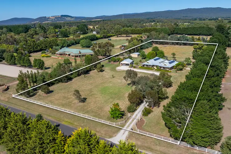 18 Tarrawarra Lane, Romsey VIC 3434