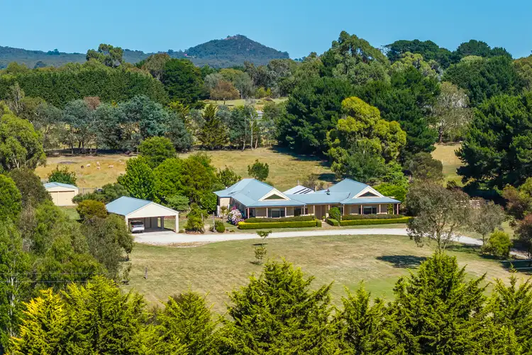 Fifth view of Homely house listing, 18 Tarrawarra Lane, Romsey VIC 3434