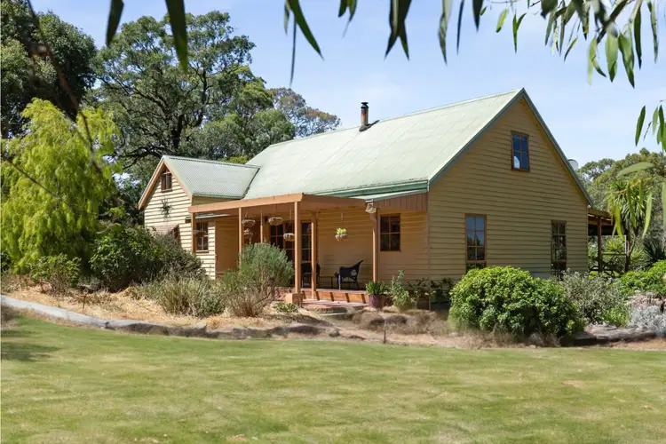 145 Bald Hill Road, Kyneton VIC 3444