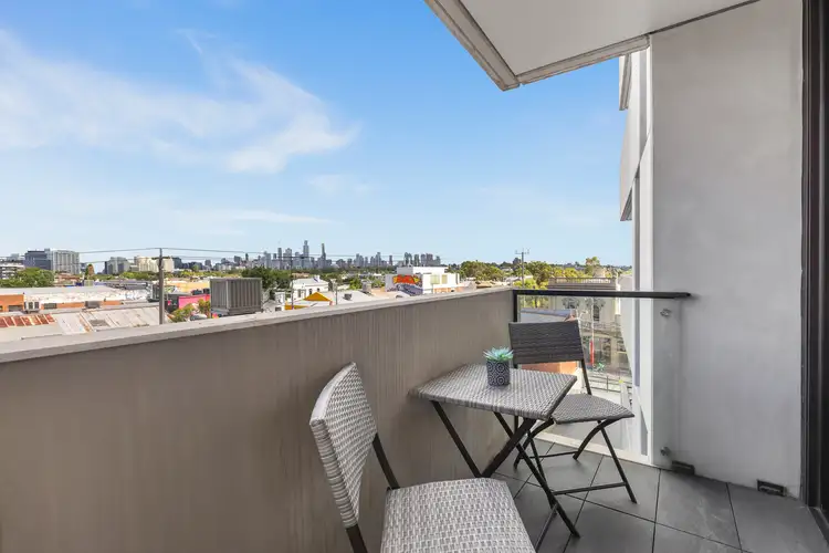 Second view of Homely apartment listing, 317/31 Grattan Street, Prahran VIC 3181
