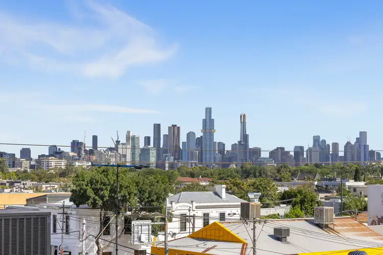 Third view of Homely apartment listing, 317/31 Grattan Street, Prahran VIC 3181