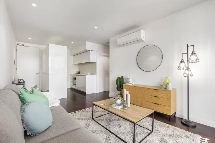 Fourth view of Homely apartment listing, 317/31 Grattan Street, Prahran VIC 3181