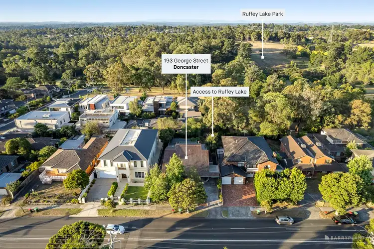 Main view of Homely house listing, 193 George Street, Doncaster VIC 3108