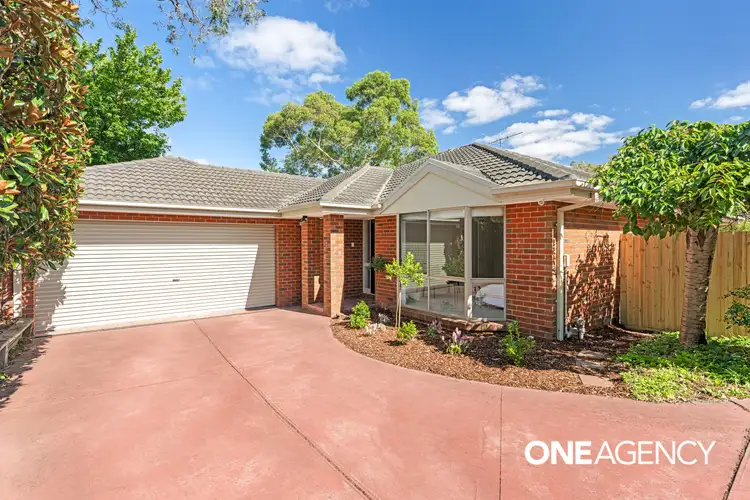 Main view of Homely unit listing, 3/6 Halls Parade, Mitcham VIC 3132
