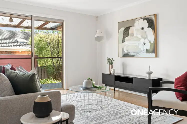 Second view of Homely unit listing, 3/6 Halls Parade, Mitcham VIC 3132