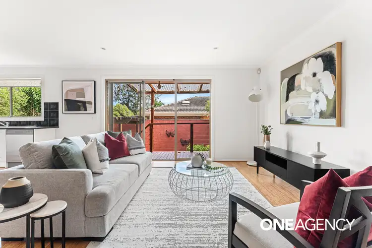 Fourth view of Homely unit listing, 3/6 Halls Parade, Mitcham VIC 3132
