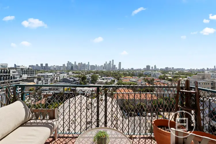 Fifth view of Homely apartment listing, 10C/9 Beach Street, Port Melbourne VIC 3207
