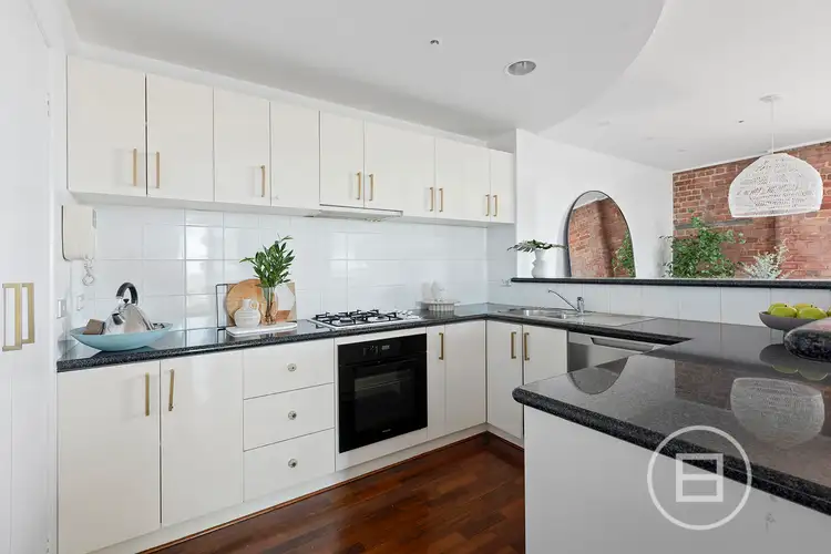 Sixth view of Homely apartment listing, 10C/9 Beach Street, Port Melbourne VIC 3207