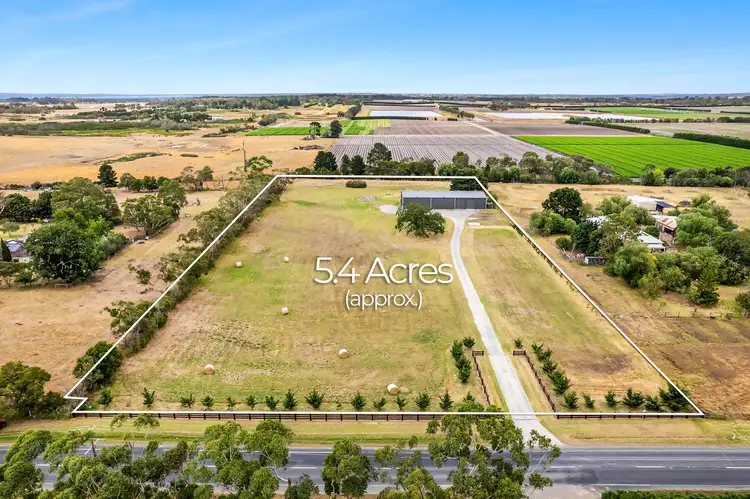 159 Eramosa Road East, Somerville VIC 3912