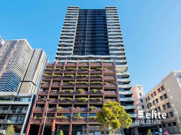 Main view of Homely apartment listing, 309/155 Franklin Street, Melbourne VIC 3000