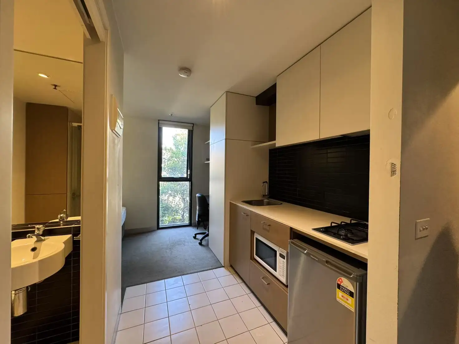 Main view of Homely apartment listing, 308A/71 Riversdale Road, Hawthorn VIC 3122