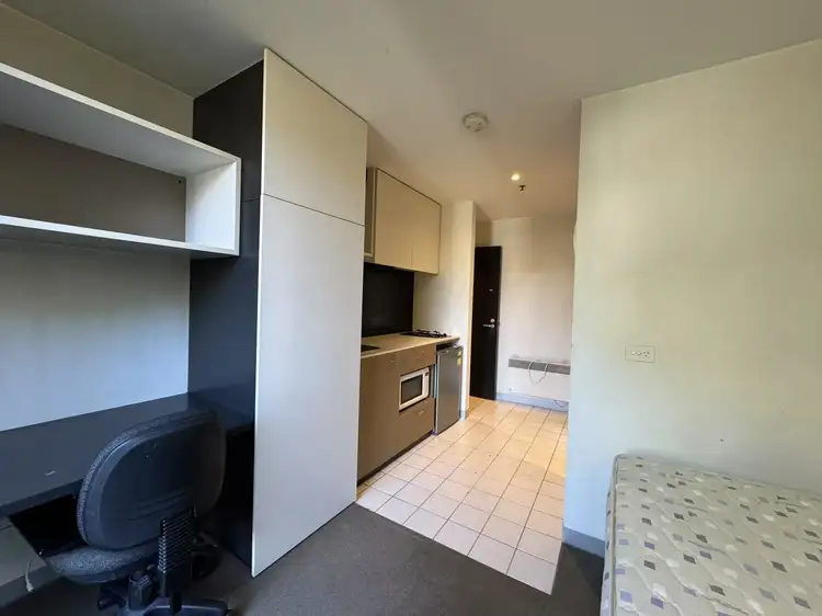 Second view of Homely apartment listing, 308A/71 Riversdale Road, Hawthorn VIC 3122