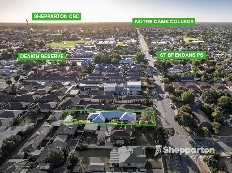 Third view of Homely house listing, 190 Knight Street, Shepparton VIC 3630