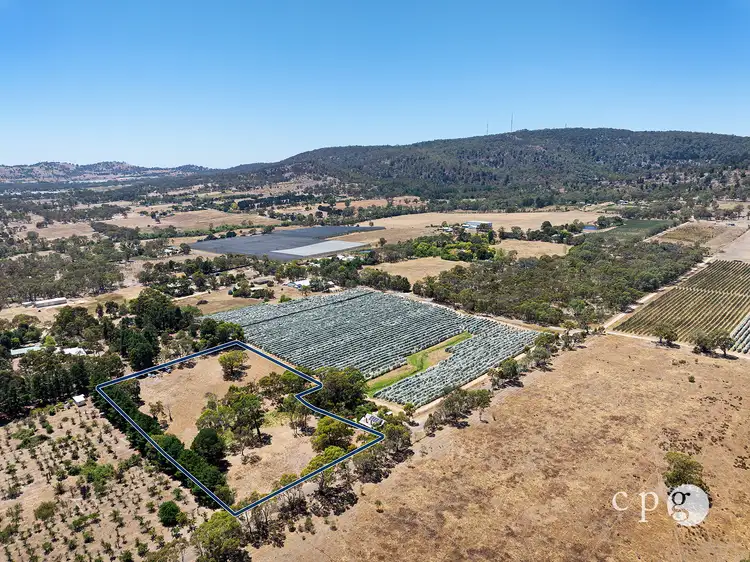 Second view of Homely land listing, 80 Mills Road, Harcourt VIC 3453