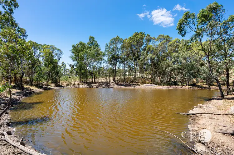 Main view of Homely land listing, 256 Blackjack Road, Harcourt VIC 3453