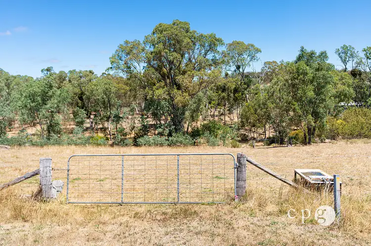Third view of Homely land listing, 256 Blackjack Road, Harcourt VIC 3453
