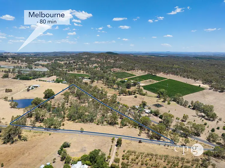 Fifth view of Homely land listing, 256 Blackjack Road, Harcourt VIC 3453