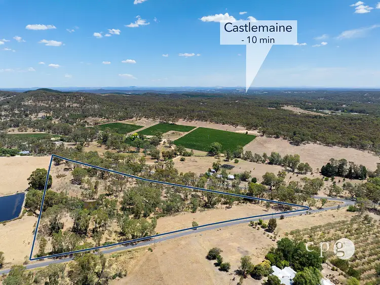 Seventh view of Homely land listing, 256 Blackjack Road, Harcourt VIC 3453