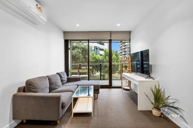 Main view of Homely apartment listing, 610/421 Docklands Drive, Docklands VIC 3008