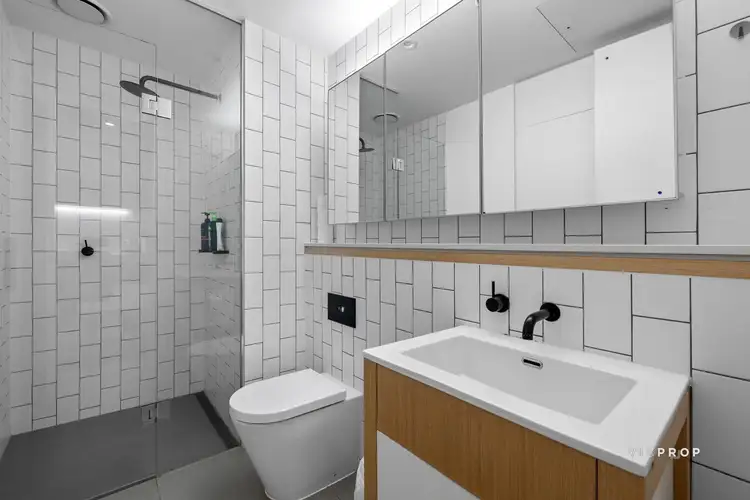 Sixth view of Homely apartment listing, 610/421 Docklands Drive, Docklands VIC 3008