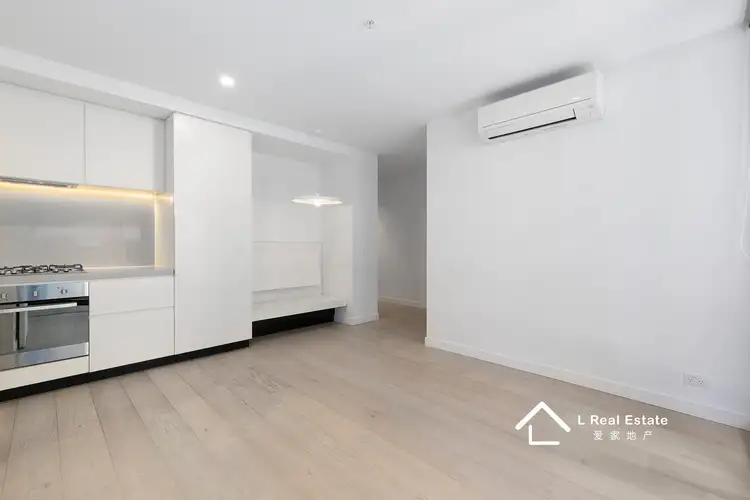 Third view of Homely apartment listing, 4109/81 Abeckett Street, Melbourne VIC 3000