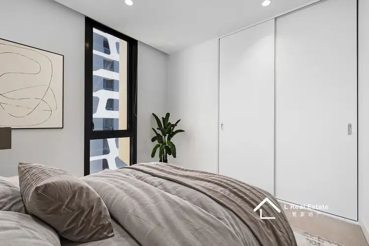 Fourth view of Homely apartment listing, 4109/81 Abeckett Street, Melbourne VIC 3000