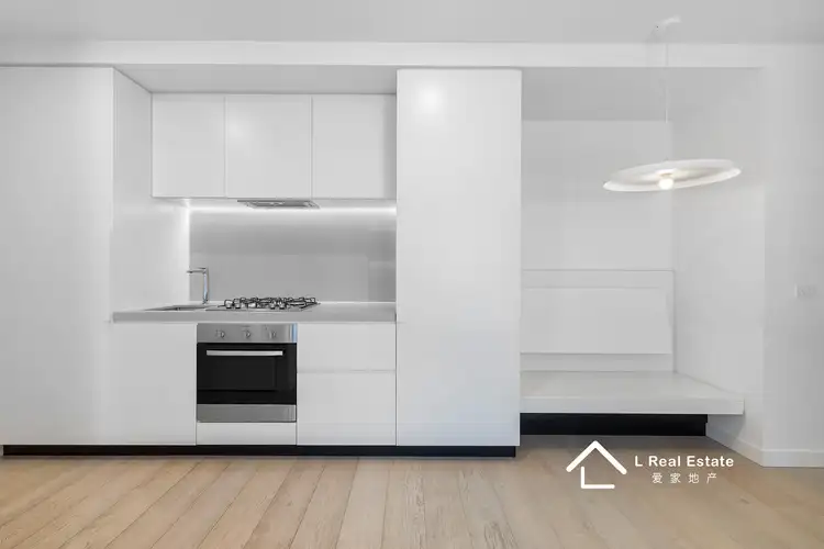 Sixth view of Homely apartment listing, 4109/81 Abeckett Street, Melbourne VIC 3000