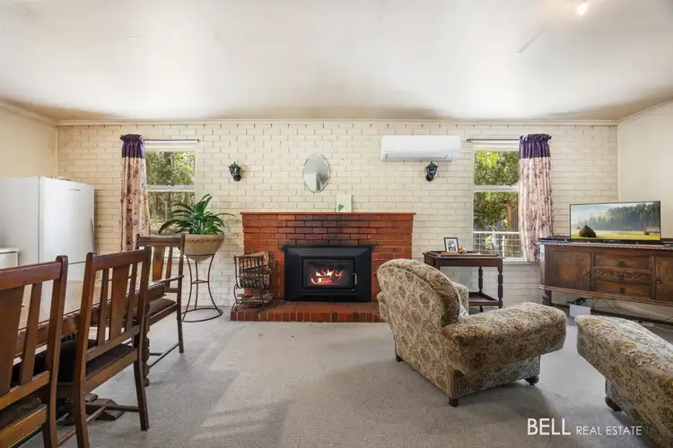 Second view of Homely house listing, 17 Nello Drive, Reefton VIC 3799