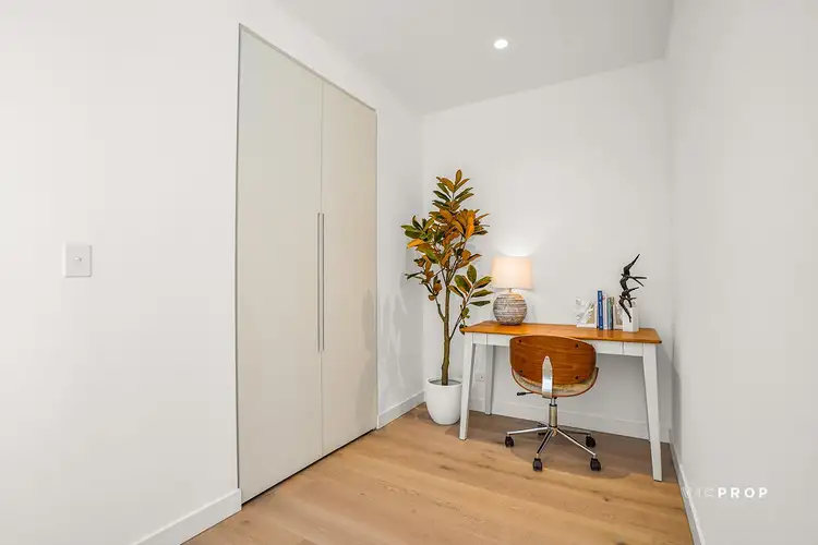 Fourth view of Homely apartment listing, 5606/633 Little Lonsdale Street, Melbourne VIC 3000