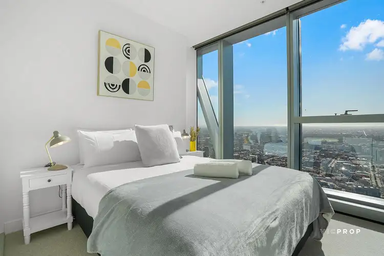 Fifth view of Homely apartment listing, 5606/633 Little Lonsdale Street, Melbourne VIC 3000