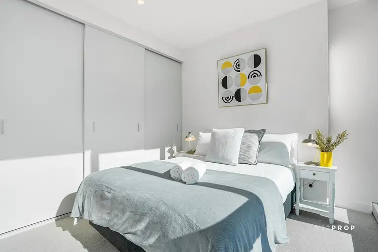 Sixth view of Homely apartment listing, 5606/633 Little Lonsdale Street, Melbourne VIC 3000